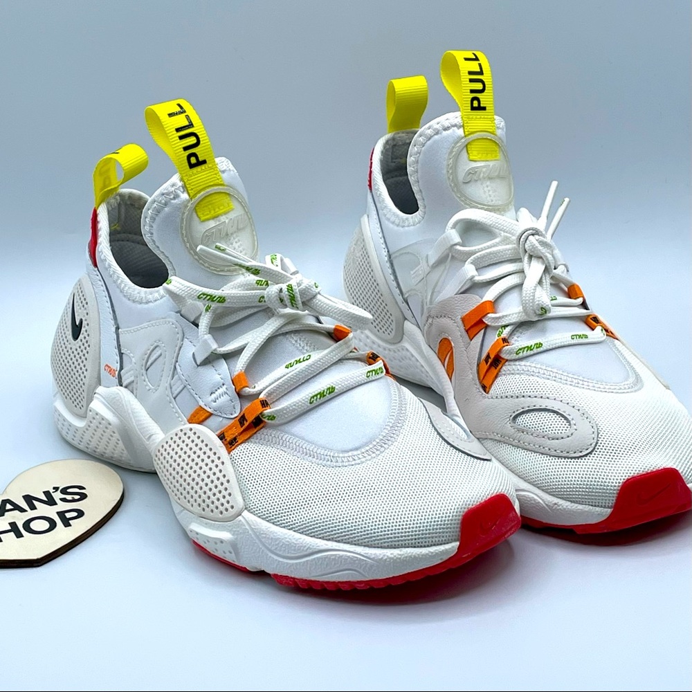 Nike x Preston Heron Huarache E.D.G.E